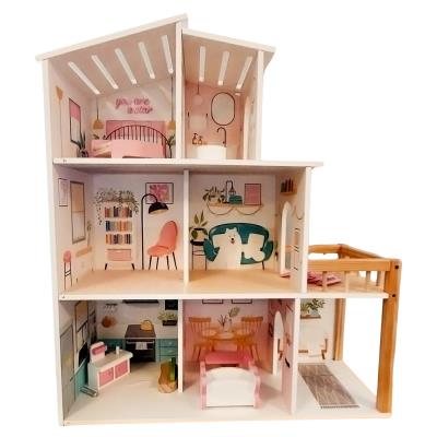 Opakowanie Domek dla lalek SN85296  AN01