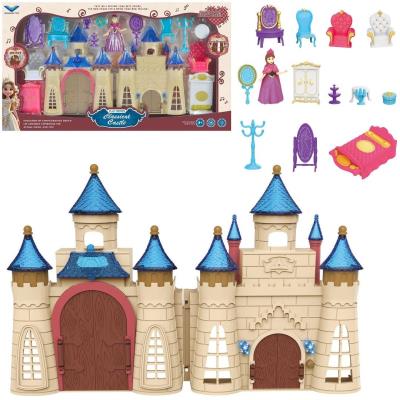 Opakowanie Domek dla lalek ze światłem i dźwiękiem