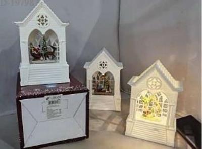 Opakowanie Domek MIX