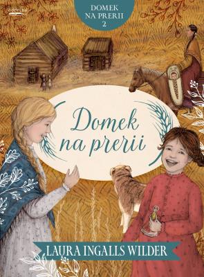 Okładka książki Domek na prerii
