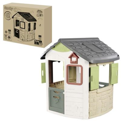 Domek Neo Jura. Wydawca: Smoby. SmakLiter.pl Opakowanie Domek Neo Jura