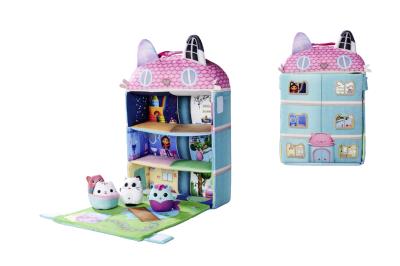 Opakowanie Domek pluszowy dla kotów Gabi 36 cm KDG