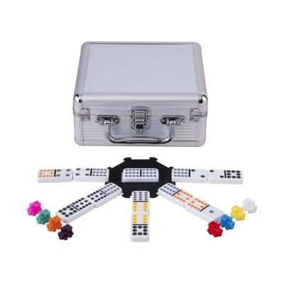 Opakowanie Domino Mexican Train Double 12