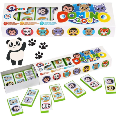 Opakowanie Domino Zoo