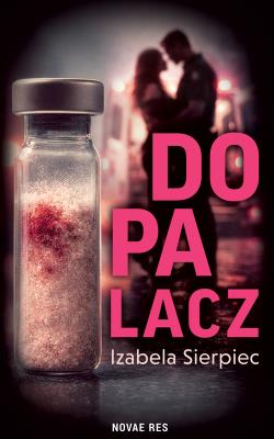 Okładka książki Dopalacz