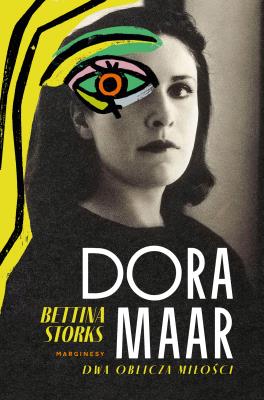 Okładka książki Dora Maar