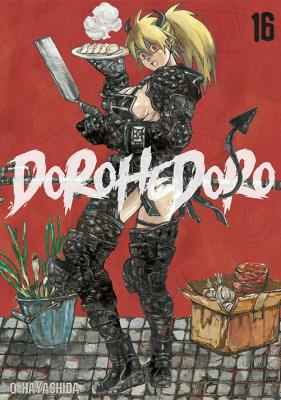 Dorohedoro. Tom 16. Autor: Q-Hayashida. SmakLiter.pl Okładka książki Dorohedoro. Tom 16