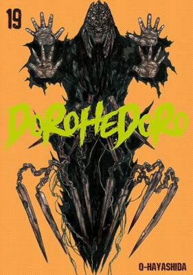 Dorohedoro. Tom 19. Autor: Q-Hayashida. SmakLiter.pl Okładka książki Dorohedoro. Tom 19