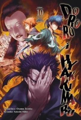 Okładka książki Dororo i Hyakkimaru. Tom 10