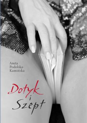 Okładka książki Dotyk i szept