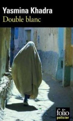 Okładka książki Double blanc