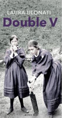 Okładka książki Double V