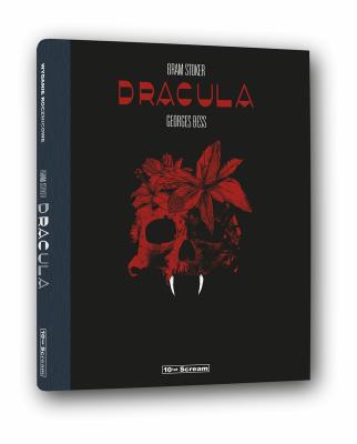Okładka książki Dracula - Kolekcjonerskie wydanie jubileuszowe