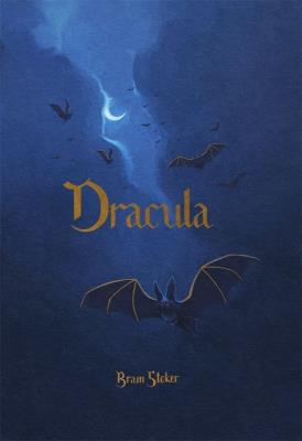 Okładka książki Dracula. Wordsworth Collector's Editions wer. angielska