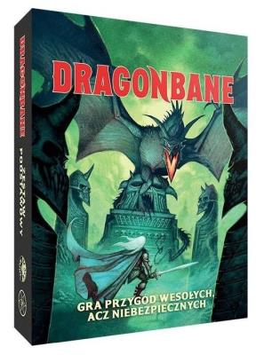 Opakowanie Dragonbane: Zestaw Podstawowy