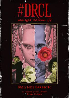 Okładka książki #DRCL Midnight Children. Tom 7