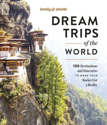 Okładka książki Dream trips of the World wer. angielska