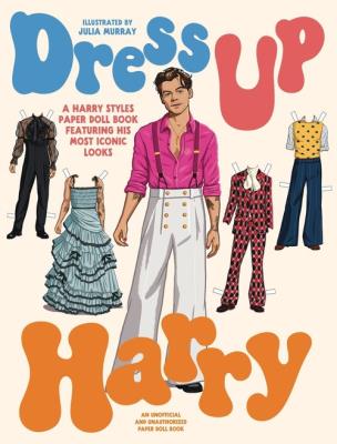 Dress Up Harry. Wydawca: Smith Street Books. SmakLiter.pl Opakowanie Dress Up Harry