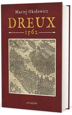 Okładka książki Dreux 1562