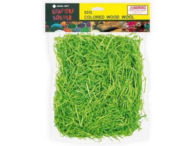 Opakowanie Drewniana trawa dekoracyjna 50g