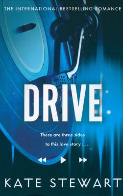 Drive. Autor: Stewart Kate. SmakLiter.pl Okładka książki Drive