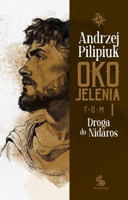 Okładka książki Droga do Nidaros. Oko Jelenia
