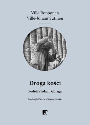 Okładka książki Droga kości