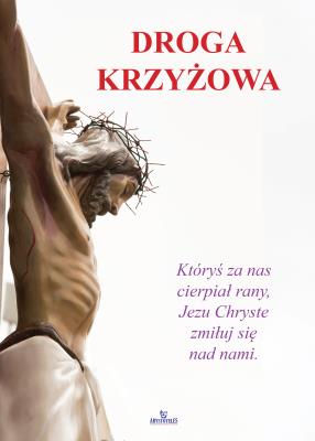Okładka książki Droga Krzyżowa wyd. 2