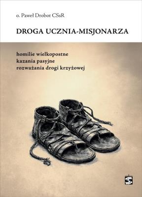 Okładka książki Droga ucznia-misjonarza. Homilie wielkopostne...
