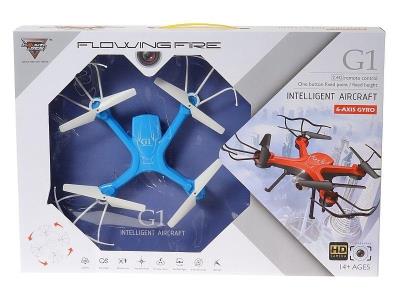 Opakowanie Dron R/C gyro ze światłem USB