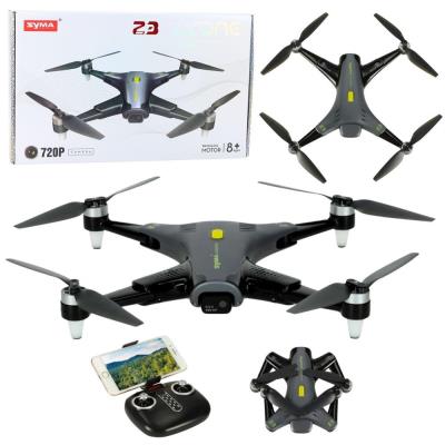 Opakowanie Dron R/C Syma Z3 PRO Kamera HD WiFi czarny