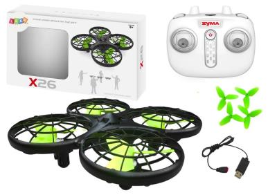 Opakowanie Dron X26 SYMA zdalnie sterowany