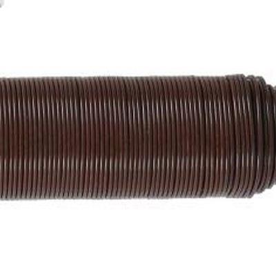 Opakowanie Drucik na szpulce 38m brązowy