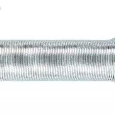 Opakowanie Drucik na szpulce 38m srebrny