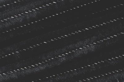 Opakowanie Drucik oplatany 50cm czarny 10szt