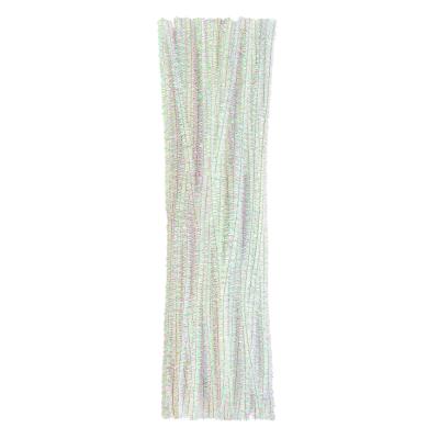 Opakowanie Druciki kreatywne 30 cm opalizujące 40 szt. KSDR-044