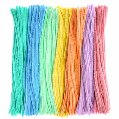 Opakowanie Druciki kreatywne 30cm macaron 300szt