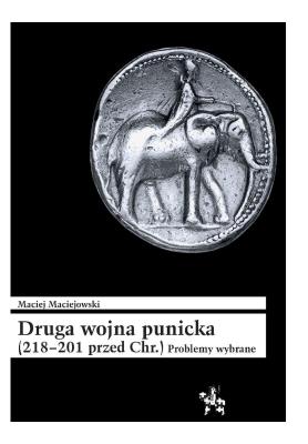 Okładka książki Druga wojna punicka (218-201 przed Chr.)