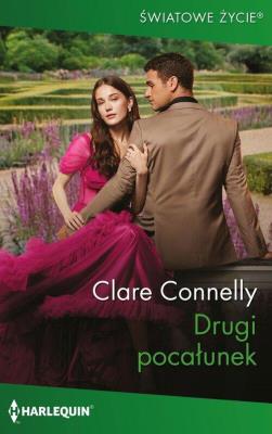 Okładka książki Drugi pocałunek