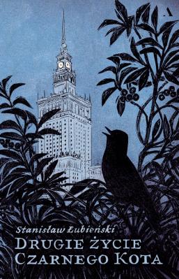 Okładka książki Drugie życie Czarnego Kota