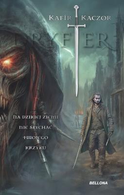 Okładka książki Dryfter