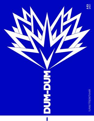 Dum-Dum. Autor: Wojciechowski Łukasz. SmakLiter.pl Okładka książki Dum-Dum