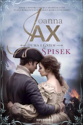 Okładka książki Duma i gniew. Spisek