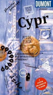 Okładka książki Dumont Direkt. Cypr