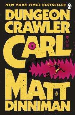 Okładka książki Dungeon Crawler Carl