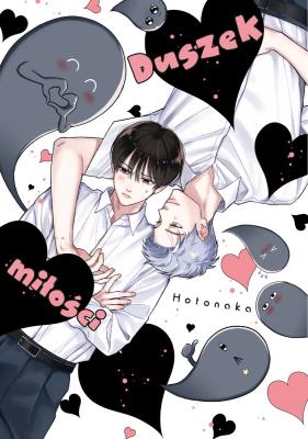 Okładka książki Duszek Miłości