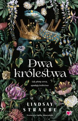Okładka książki Dwa królestwa. Split or Swallow. Tom 2