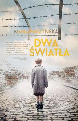 Okładka książki DWA ŚWIATŁA - uszkodzone