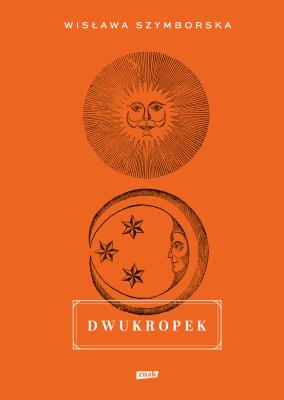 Dwukropek. Autor: Wisława Szymborska. SmakLiter.pl Okładka książki Dwukropek