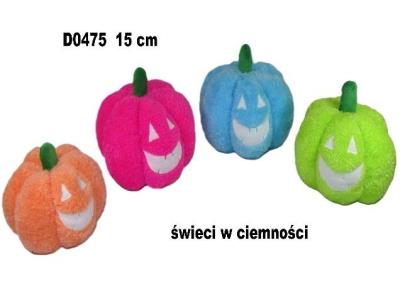 Opakowanie Dynia 15cm MIX